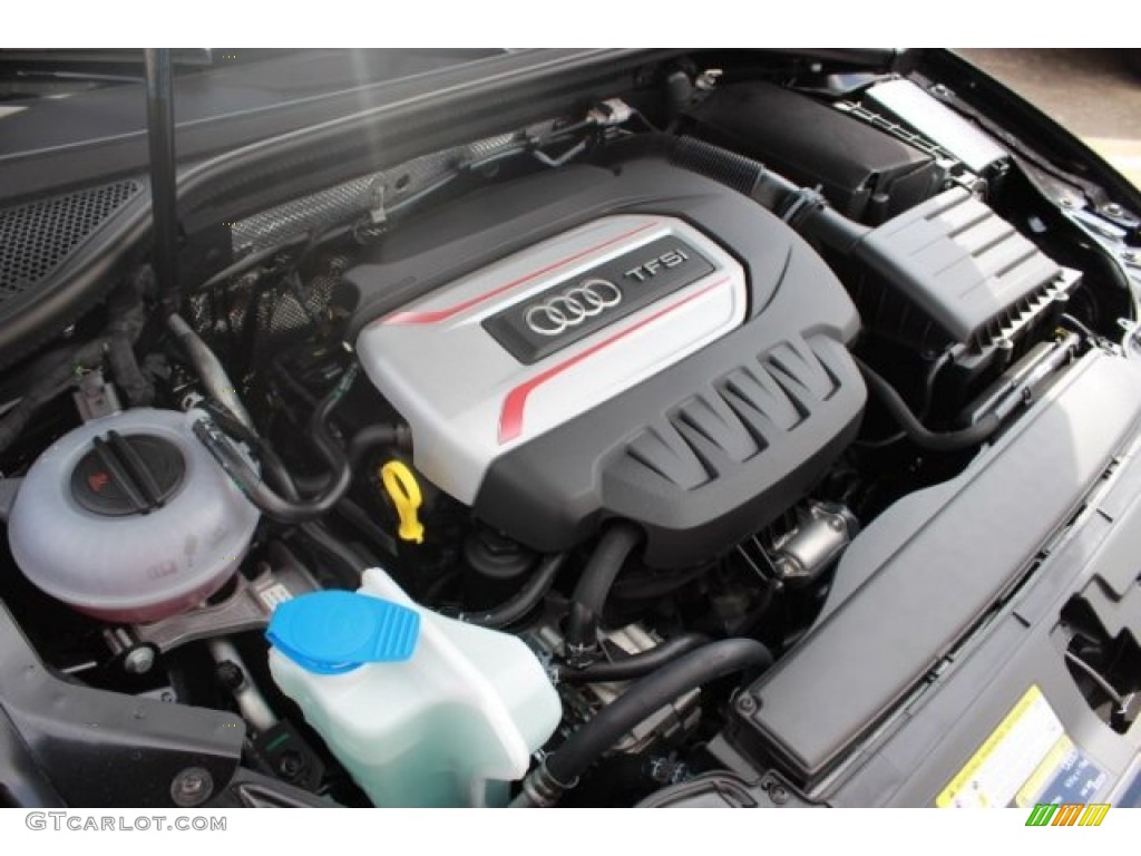 2016 Audi S3 2.0T Premium Plus quattro 2.0 Liter Turbocharged FSI DOHC 16-Valve VVT 4 Cylinder Engine Photo #106942941