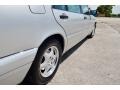Brilliant Silver Metallic - S 420 Sedan Photo No. 15
