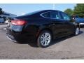 2016 Black Chrysler 200 Limited  photo #3