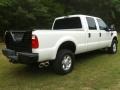 Oxford White - F350 Super Duty XL Crew Cab 4x4 Photo No. 5
