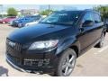 Orca Black Metallic - Q7 3.0 Premium Plus quattro Photo No. 3