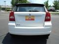 2008 Stone White Dodge Caliber SXT  photo #3