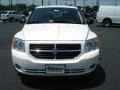 2008 Stone White Dodge Caliber SXT  photo #5