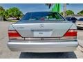 Brilliant Silver Metallic - S 420 Sedan Photo No. 77