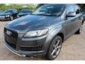 Daytona Gray Metallic - Q7 3.0 Premium Plus quattro Photo No. 3