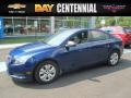 Blue Topaz Metallic - Cruze LS Photo No. 1