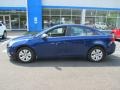 Blue Topaz Metallic - Cruze LS Photo No. 2