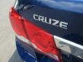 Blue Topaz Metallic - Cruze LS Photo No. 7
