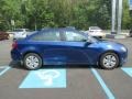 Blue Topaz Metallic - Cruze LS Photo No. 9