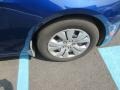 Blue Topaz Metallic - Cruze LS Photo No. 10