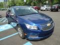 Blue Topaz Metallic - Cruze LS Photo No. 11