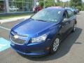 Blue Topaz Metallic - Cruze LS Photo No. 13