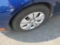 Blue Topaz Metallic - Cruze LS Photo No. 14