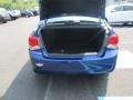 Blue Topaz Metallic - Cruze LS Photo No. 15