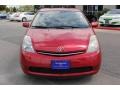 Barcelona Red Metallic - Prius Hybrid Photo No. 2