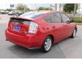 Barcelona Red Metallic - Prius Hybrid Photo No. 7