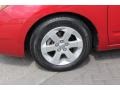 Barcelona Red Metallic - Prius Hybrid Photo No. 10