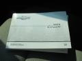 Blue Topaz Metallic - Cruze LS Photo No. 31