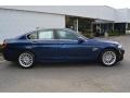 Deep Sea Blue Metallic - 5 Series 535i xDrive Sedan Photo No. 2