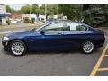  2012 5 Series 535i xDrive Sedan Deep Sea Blue Metallic