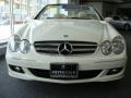 Arctic White - CLK 350 Cabriolet Photo No. 2