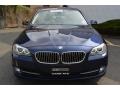 Deep Sea Blue Metallic - 5 Series 535i xDrive Sedan Photo No. 7
