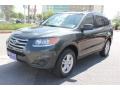 Mineral Gray - Santa Fe GLS Photo No. 2