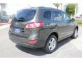 Mineral Gray - Santa Fe GLS Photo No. 7