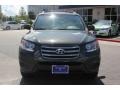 Mineral Gray - Santa Fe GLS Photo No. 8