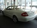 Arctic White - CLK 350 Cabriolet Photo No. 6