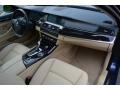 Deep Sea Blue Metallic - 5 Series 535i xDrive Sedan Photo No. 24