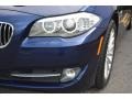 Deep Sea Blue Metallic - 5 Series 535i xDrive Sedan Photo No. 28