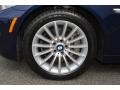 Deep Sea Blue Metallic - 5 Series 535i xDrive Sedan Photo No. 29