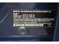 Deep Sea Blue Metallic - 5 Series 535i xDrive Sedan Photo No. 31