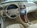 Arctic White - CLK 350 Cabriolet Photo No. 9