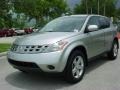 2005 Sheer Silver Metallic Nissan Murano SL  photo #8