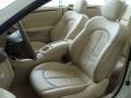 Arctic White - CLK 350 Cabriolet Photo No. 11
