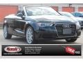 Brilliant Black 2015 Audi A3 1.8 Premium Plus