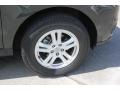 Mineral Gray - Santa Fe GLS Photo No. 41