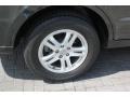 Mineral Gray - Santa Fe GLS Photo No. 42