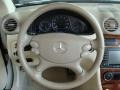 Arctic White - CLK 350 Cabriolet Photo No. 14