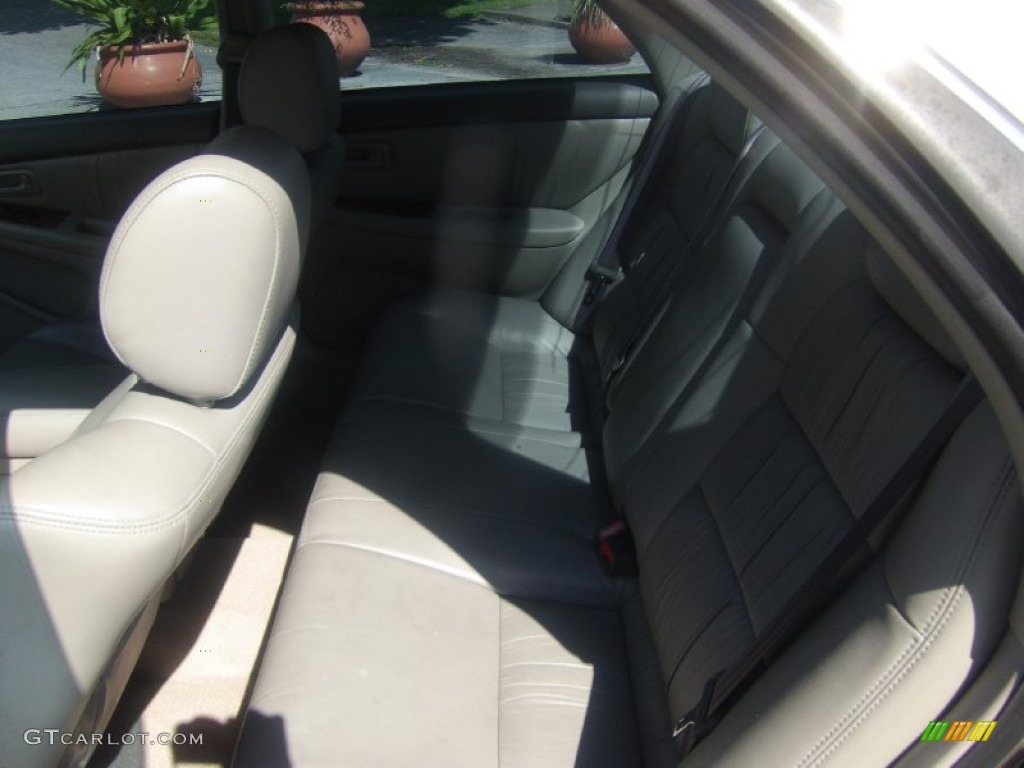 2000 ES 300 Sedan - Antique Sage Pearl / Sage photo #11