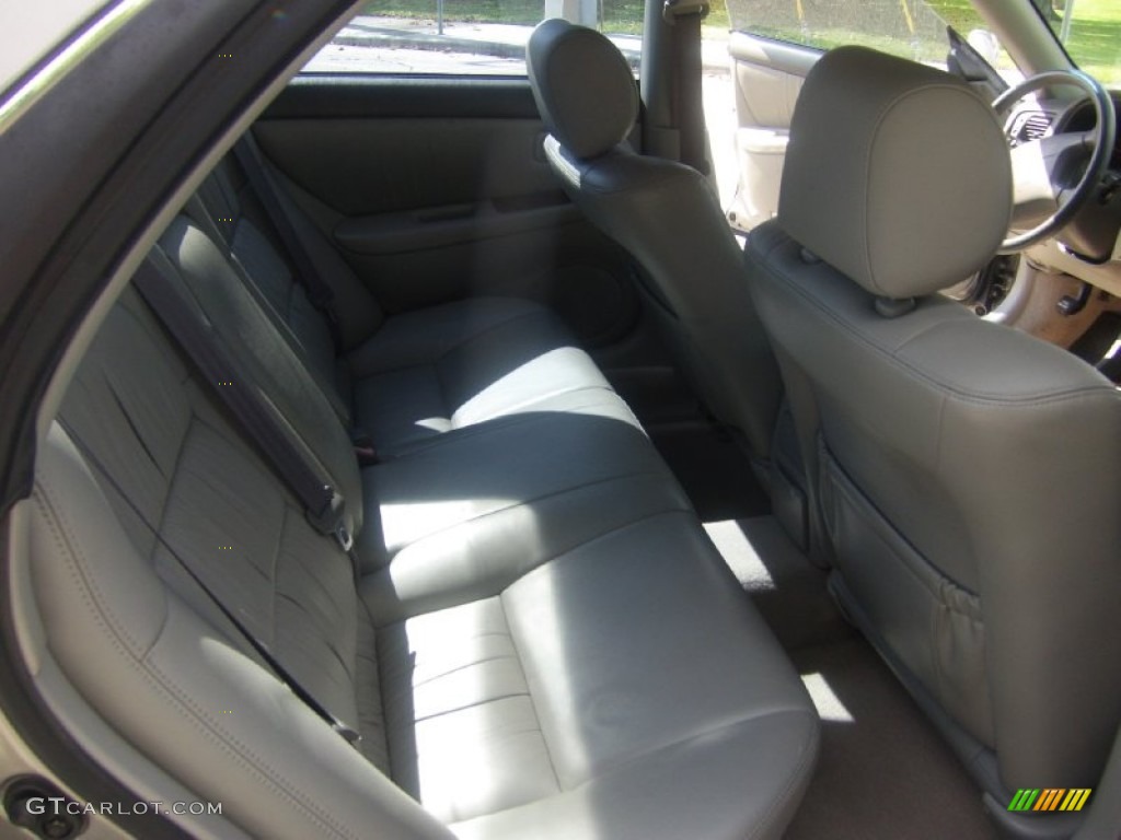 2000 ES 300 Sedan - Antique Sage Pearl / Sage photo #14
