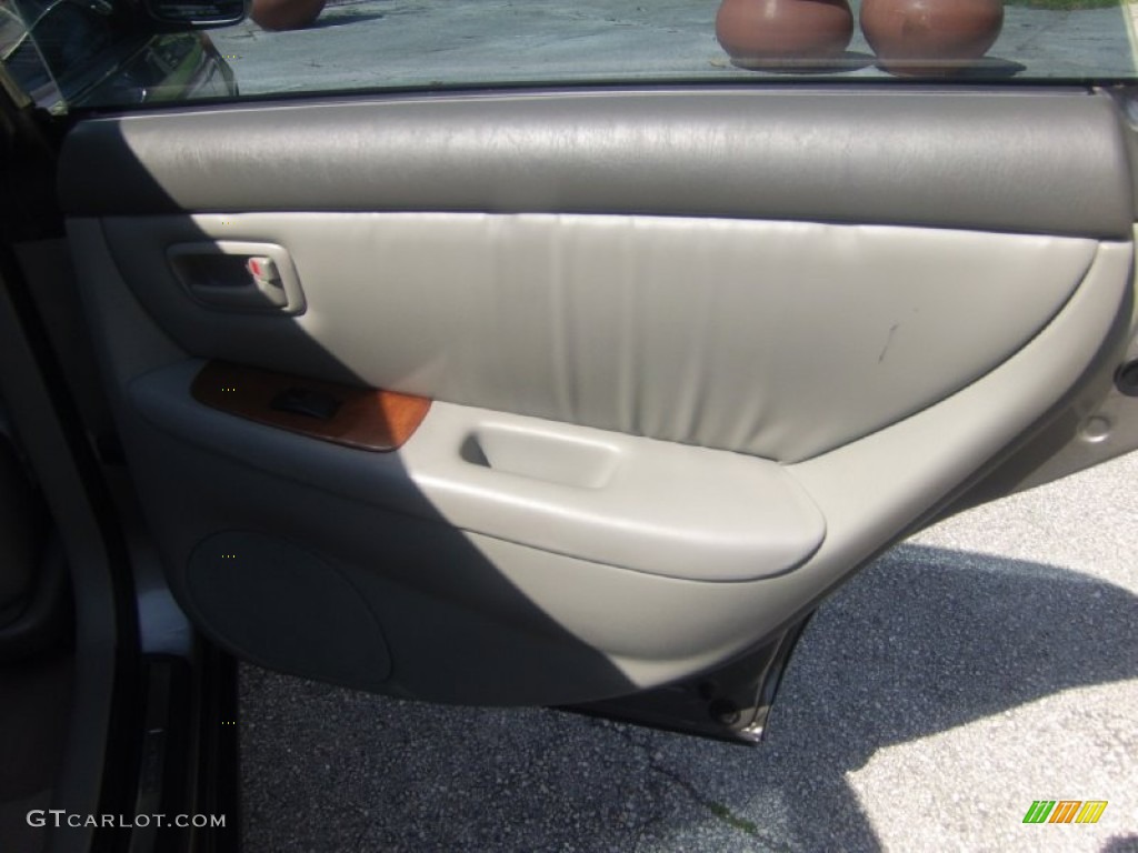 2000 ES 300 Sedan - Antique Sage Pearl / Sage photo #15