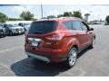 2016 Sunset Metallic Ford Escape Titanium  photo #5