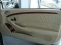 Arctic White - CLK 350 Cabriolet Photo No. 18