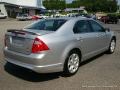 2011 Ingot Silver Metallic Ford Fusion SE V6  photo #5