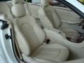Arctic White - CLK 350 Cabriolet Photo No. 22