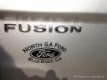 2011 Ingot Silver Metallic Ford Fusion SE V6  photo #38