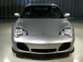 Arctic Silver Metallic - 911 Turbo Coupe Photo No. 4
